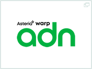 ASTERIA Warp Developer Network