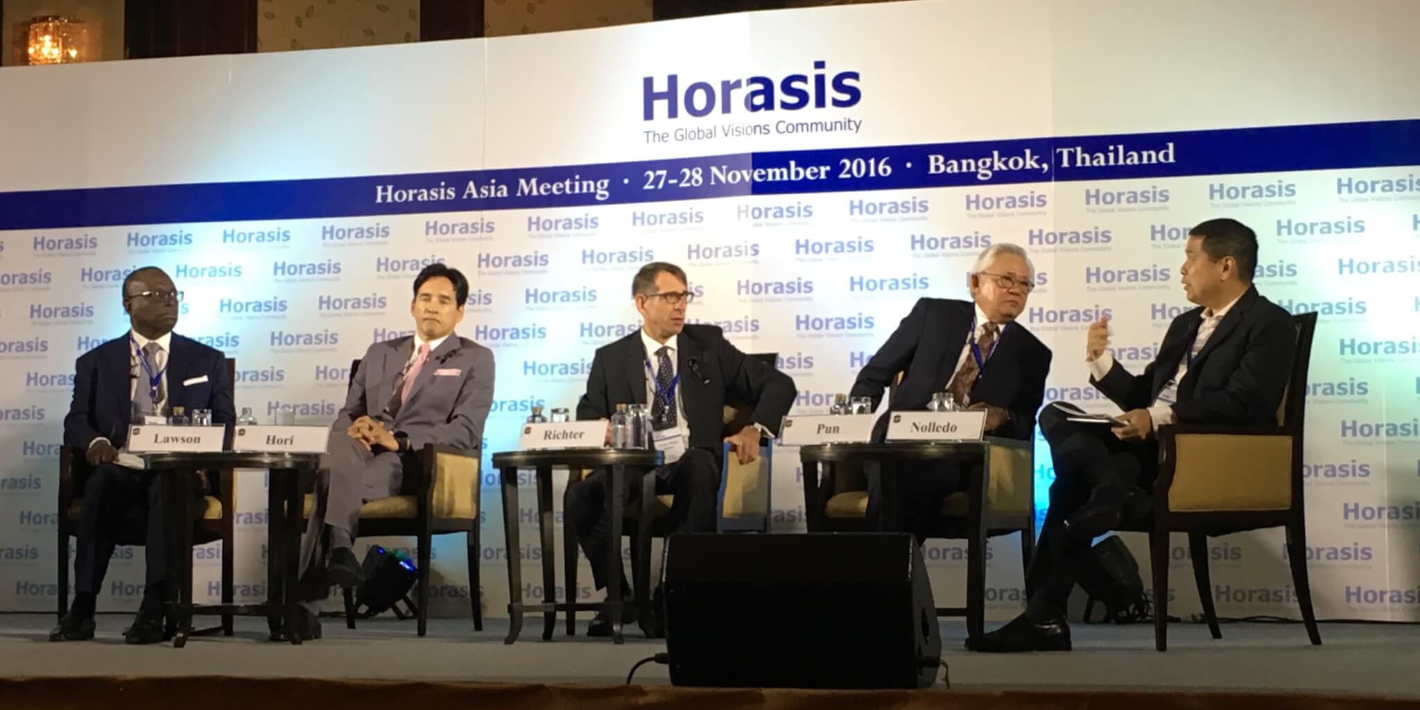 Horasis Asia 3