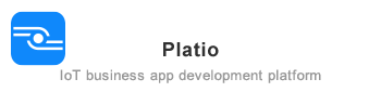 Platio, IoT business app development platform
