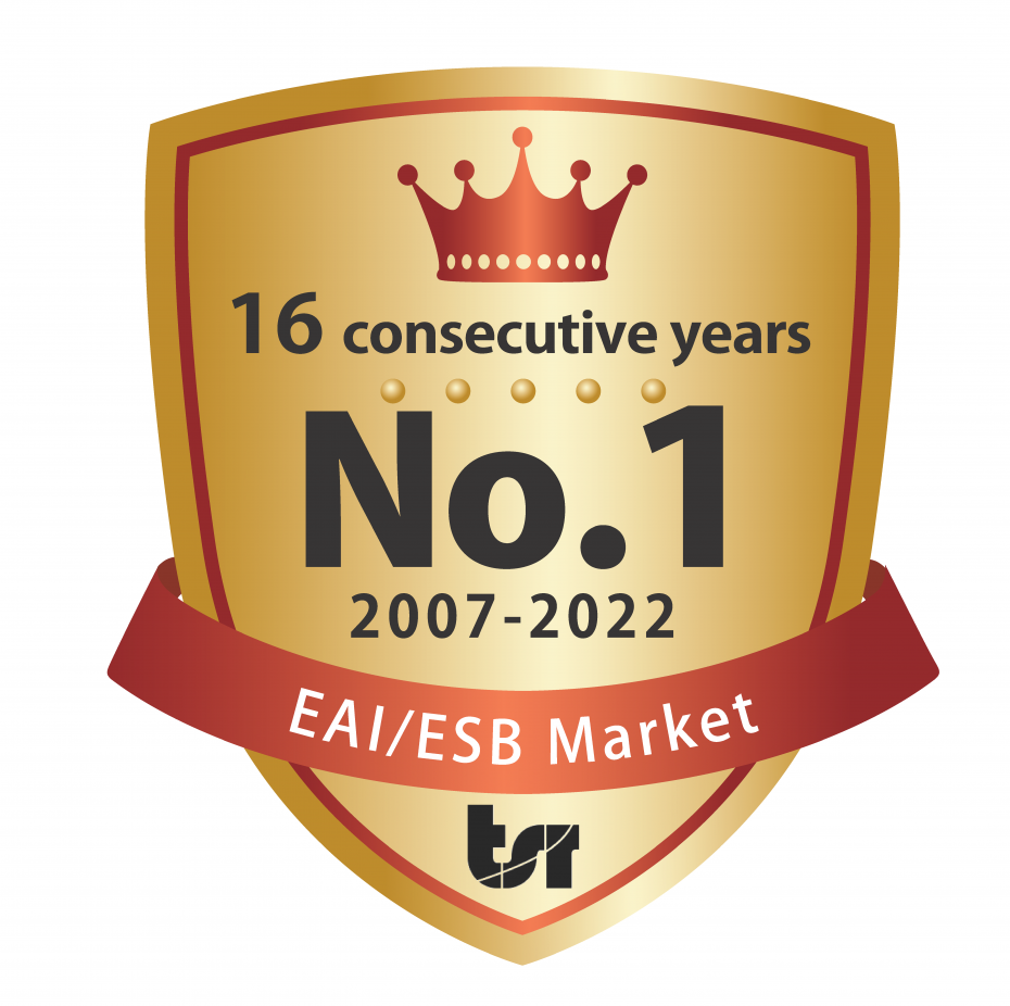 leader of the domestic EAI/ESB software market in terms of shipments for 16 consecutive years in 2021